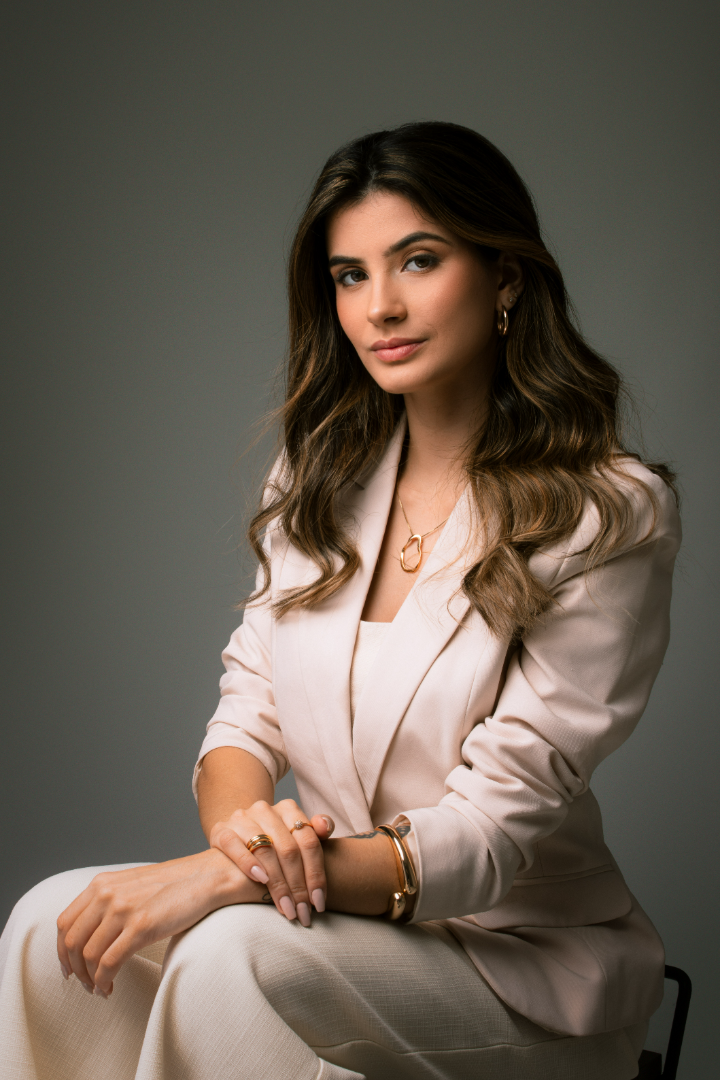 Jenniffer Camily, lash designer e educadora